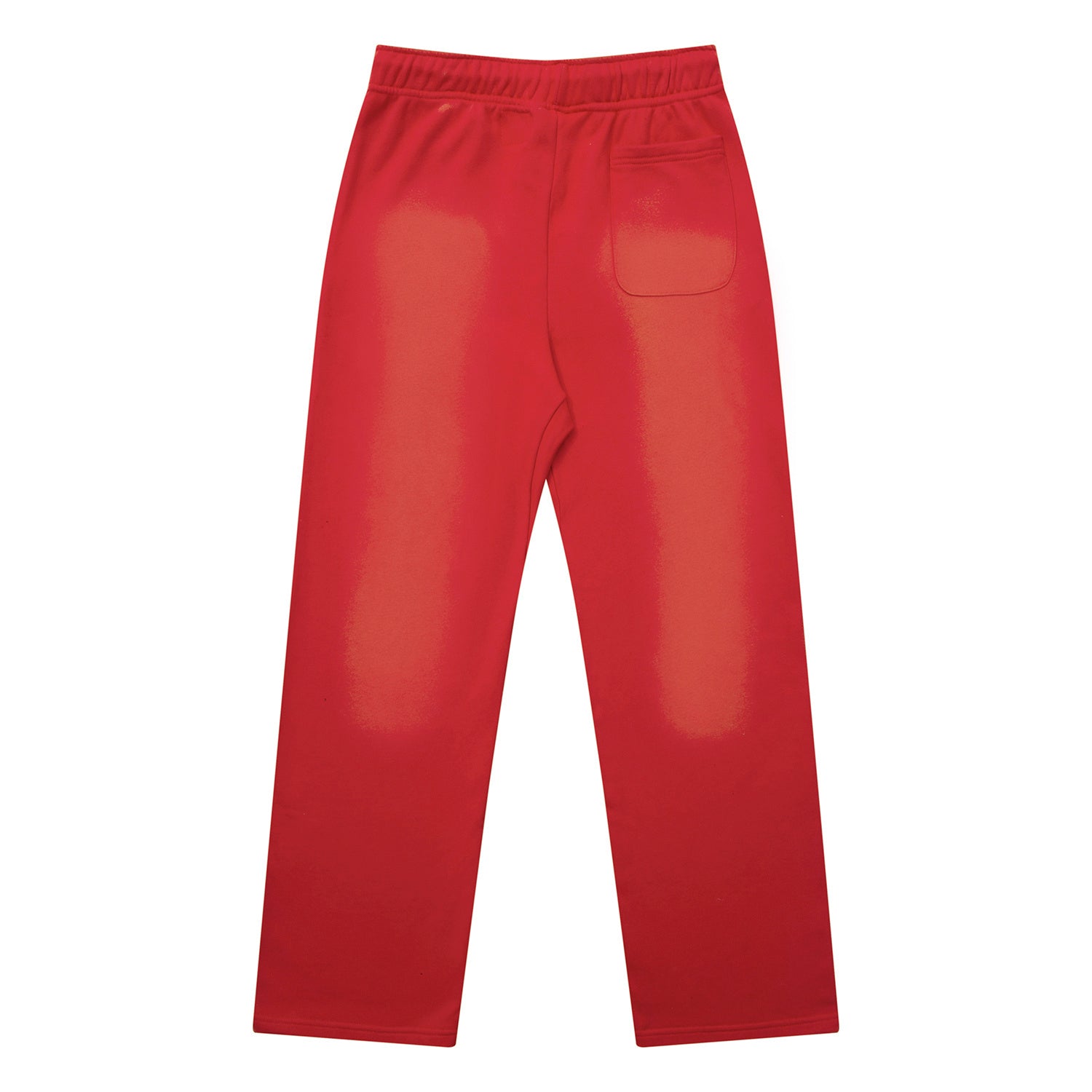 Sweatpants Hellstar Athletics Pink "Double Flame Outline"