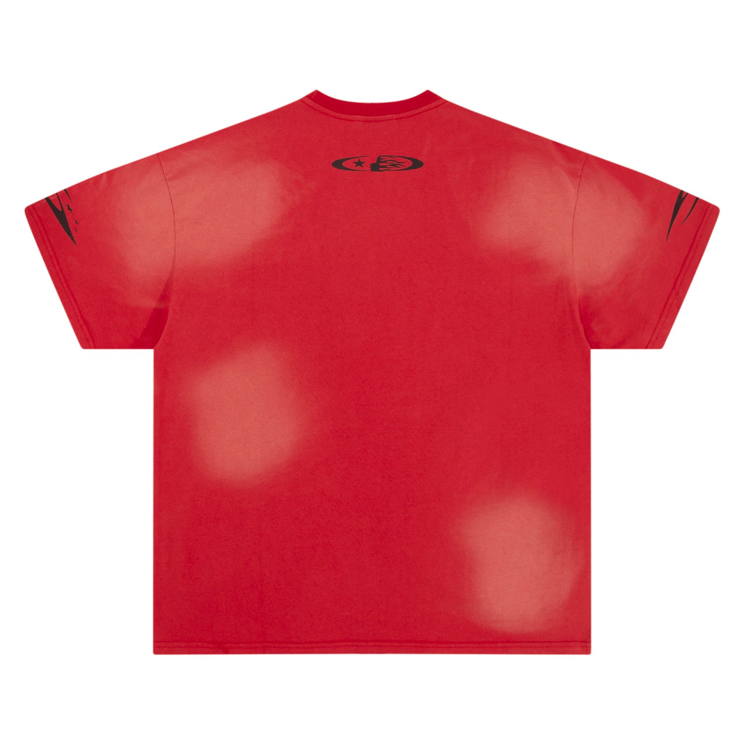 Hellstar "Lunar" Sports Tee (Red)