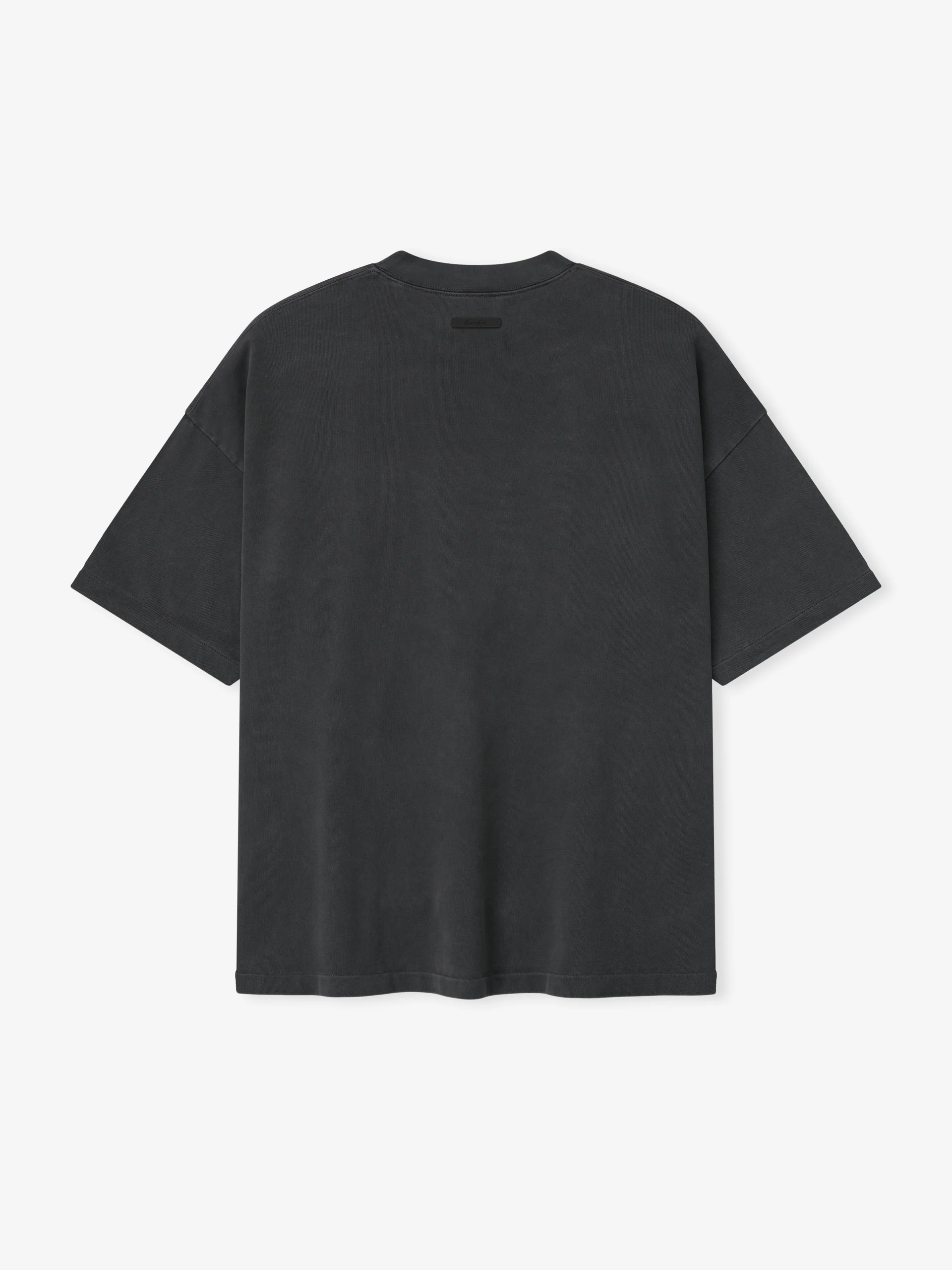 Essentials Playera Script Logo Tee ( colección Fall 2024).