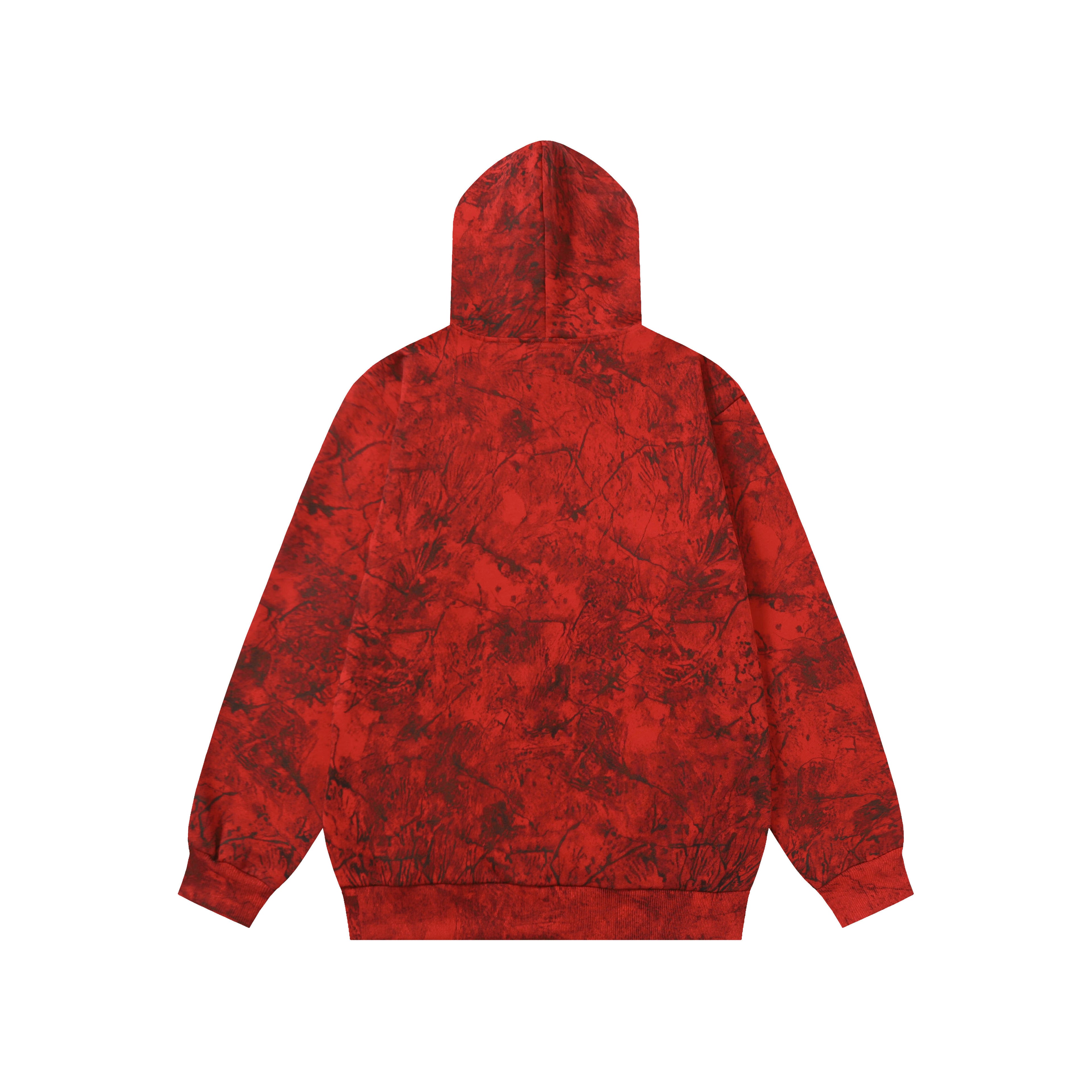 Sp5der Hoodie Marble Web