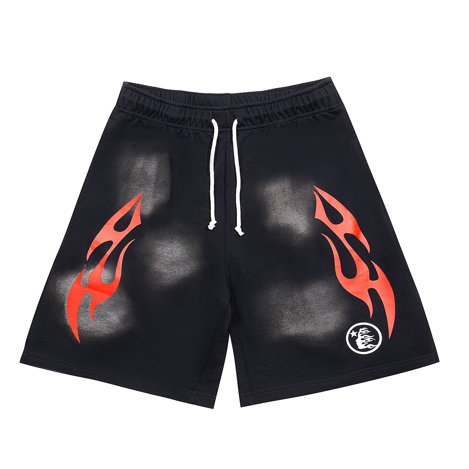 Shorts Hellstar "Red Flame"