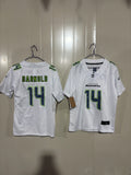 NFL Seattle Seahawks Sam Darnold Nike Away Game Jersey