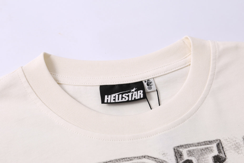 Hellstar "Holy State" Graphic T-Shirt.