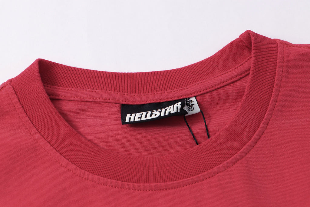 Hellstar "Lunar" Sports Tee (Red)
