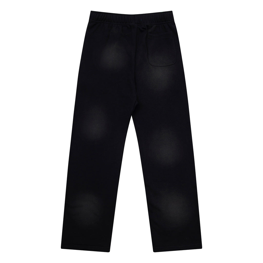 Sweatpants Hellstar Athletics Black "Essential Logo"