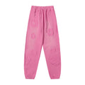 Pantalones Denim Tears Pink/Pink Puff