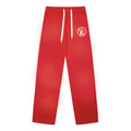 Sweatpants Hellstar Athletics Red "Essential Logo"