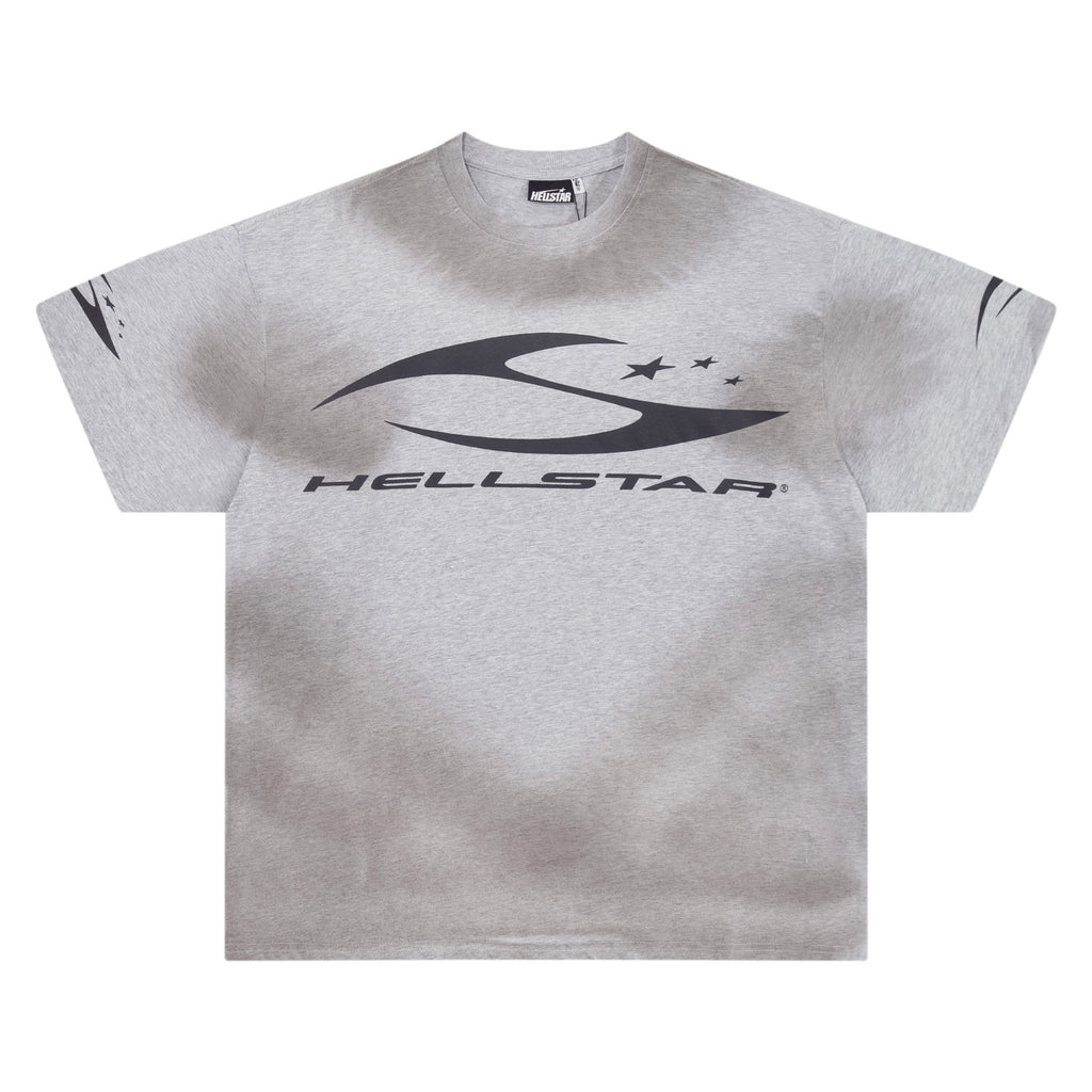 Hellstar "Lunar" Sports Tee (Grey)