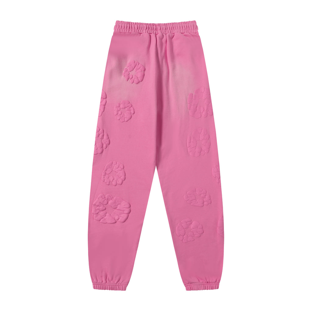 Pantalones Denim Tears Pink/Pink Puff