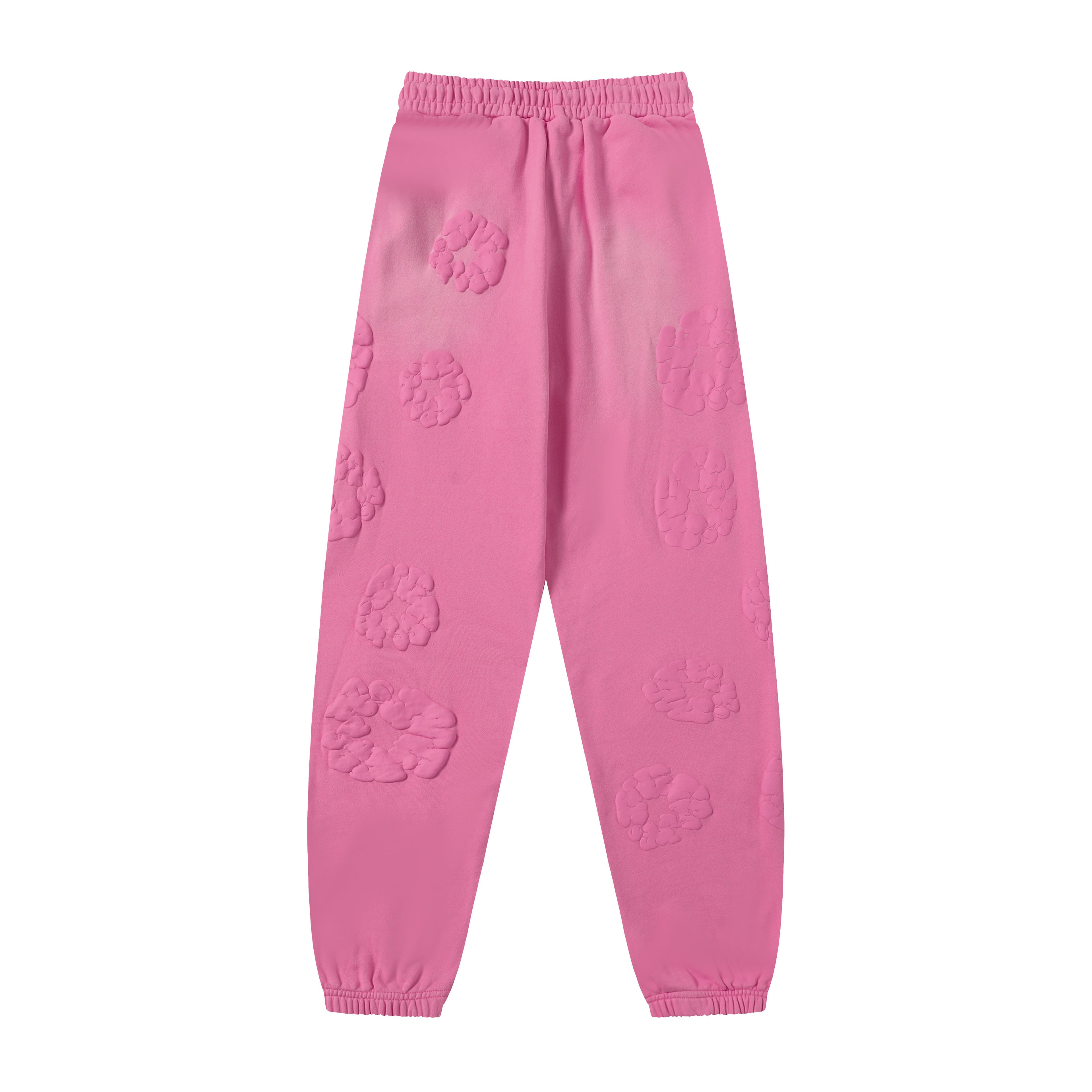 Pantalones Denim Tears Pink/Pink Puff
