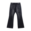 Jeans Hellstar Sports Black Flare Denim