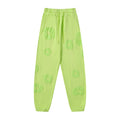 Pantalones Denim Tears Light Green/Green Puff (Volt)