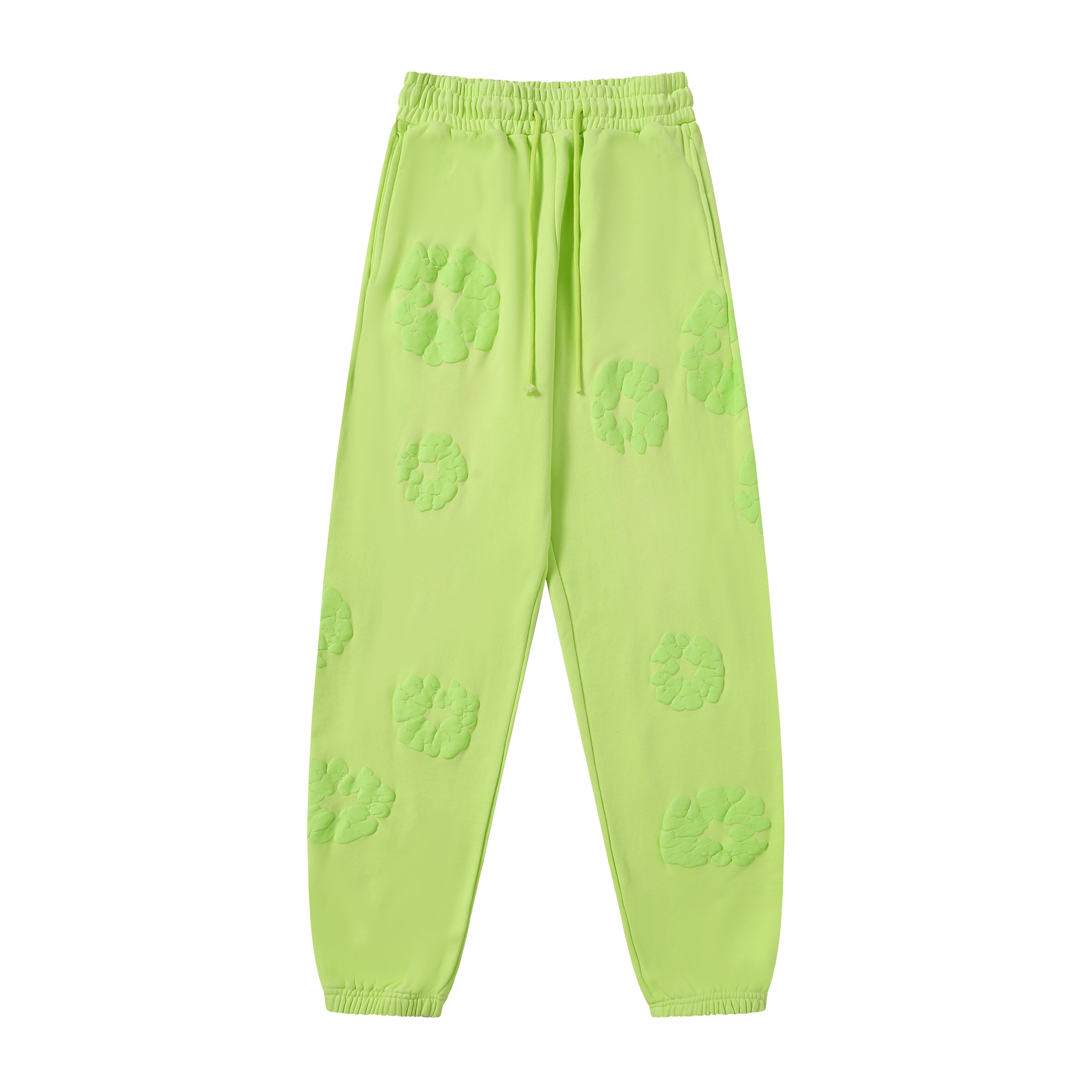 Pantalones Denim Tears Light Green/Green Puff (Volt)