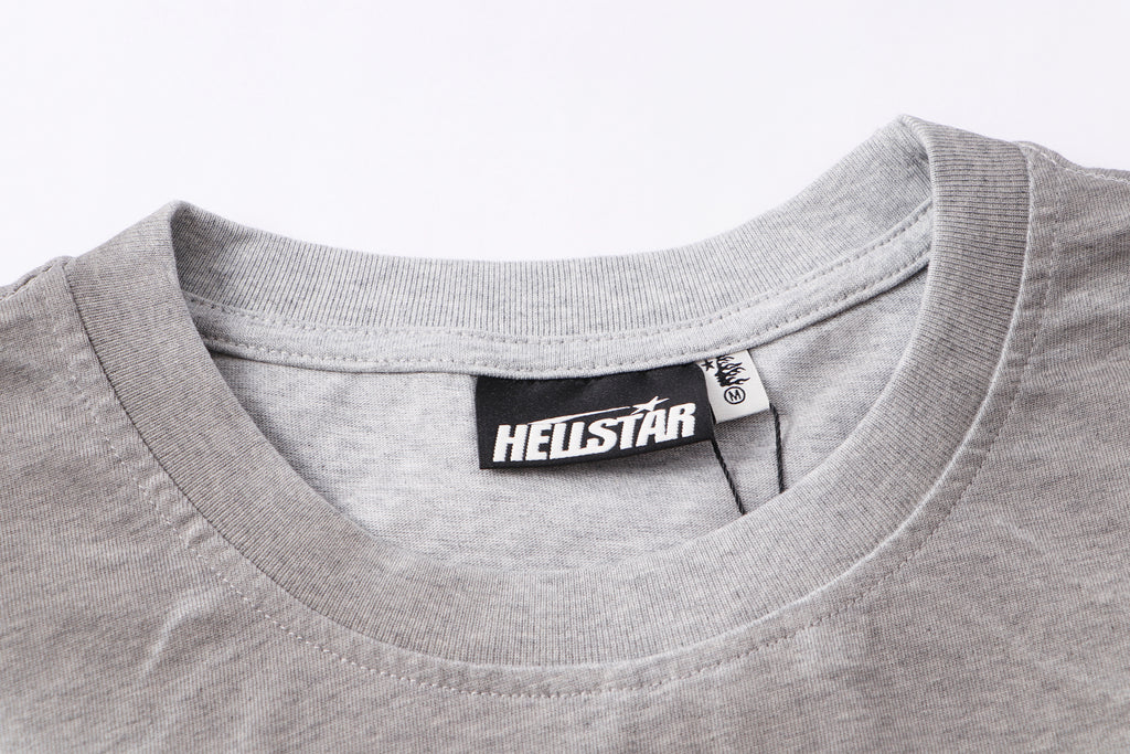 Hellstar "Lunar" Sports Tee (Grey)