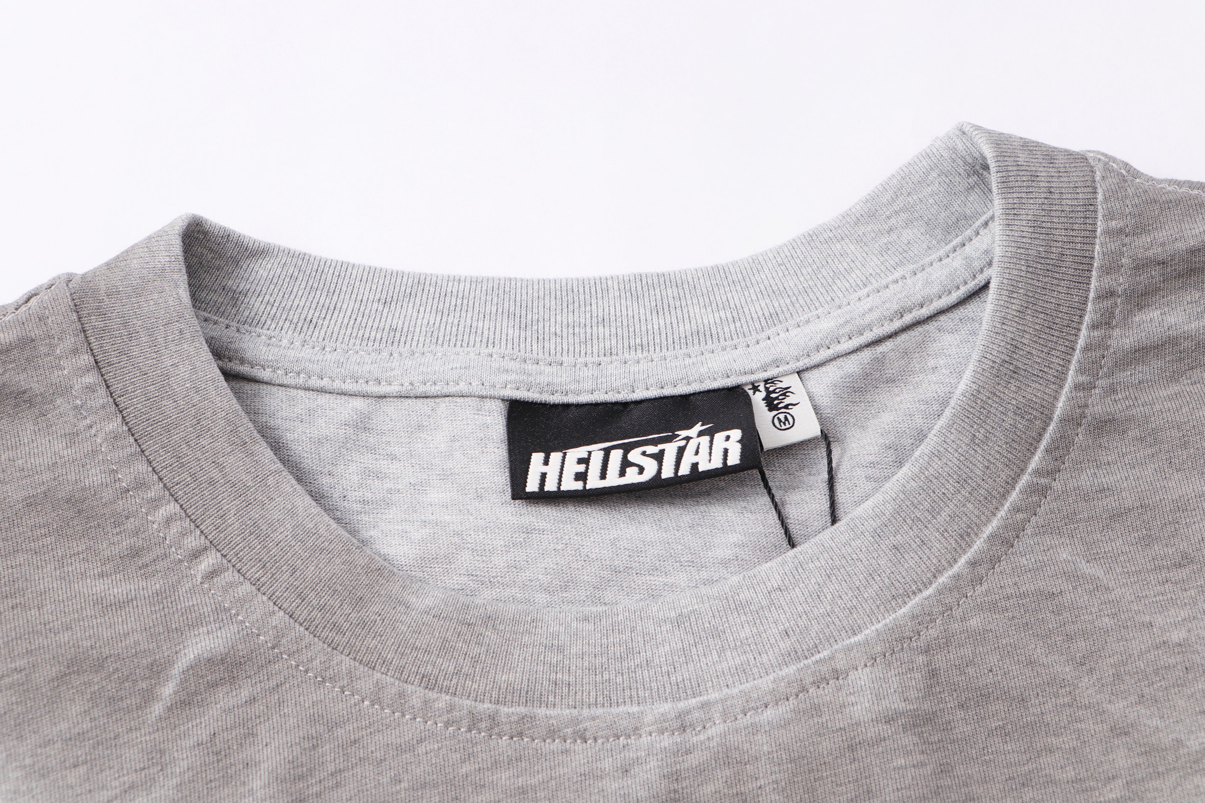 Hellstar "Lunar" Sports Tee (Grey)