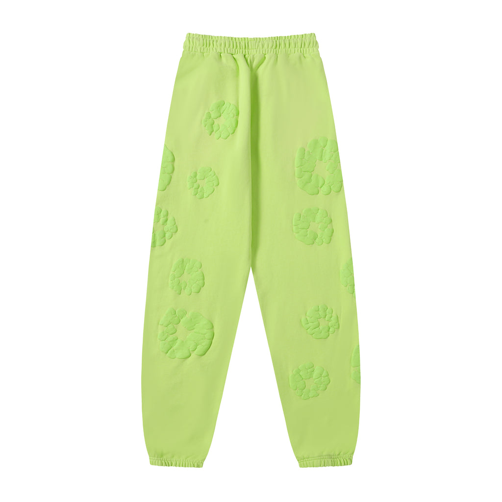 Pantalones Denim Tears Light Green/Green Puff (Volt)