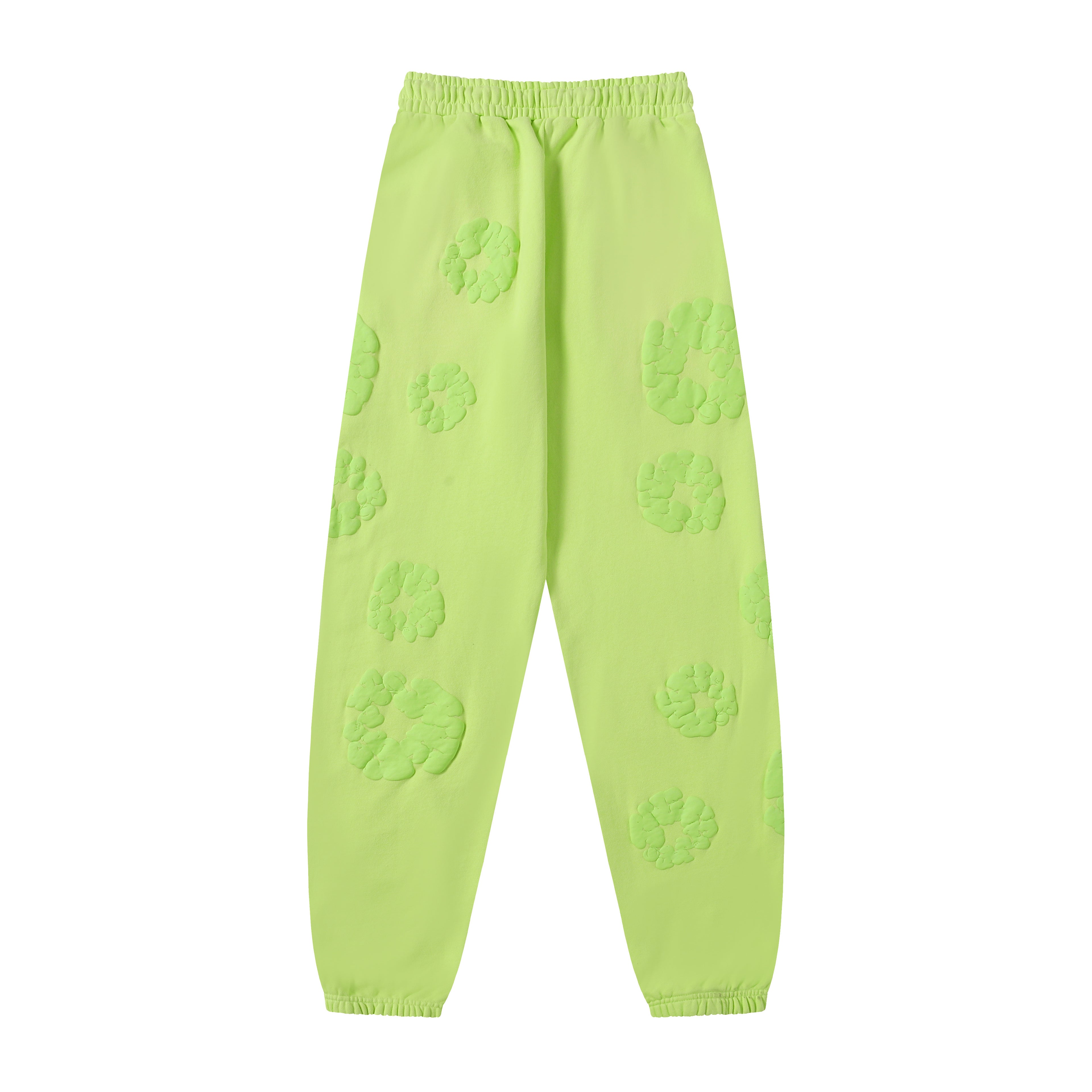 Pantalones Denim Tears Light Green/Green Puff (Volt)