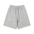 Denim Tears Cotton Wreath Sweatshorts Grey/Silver