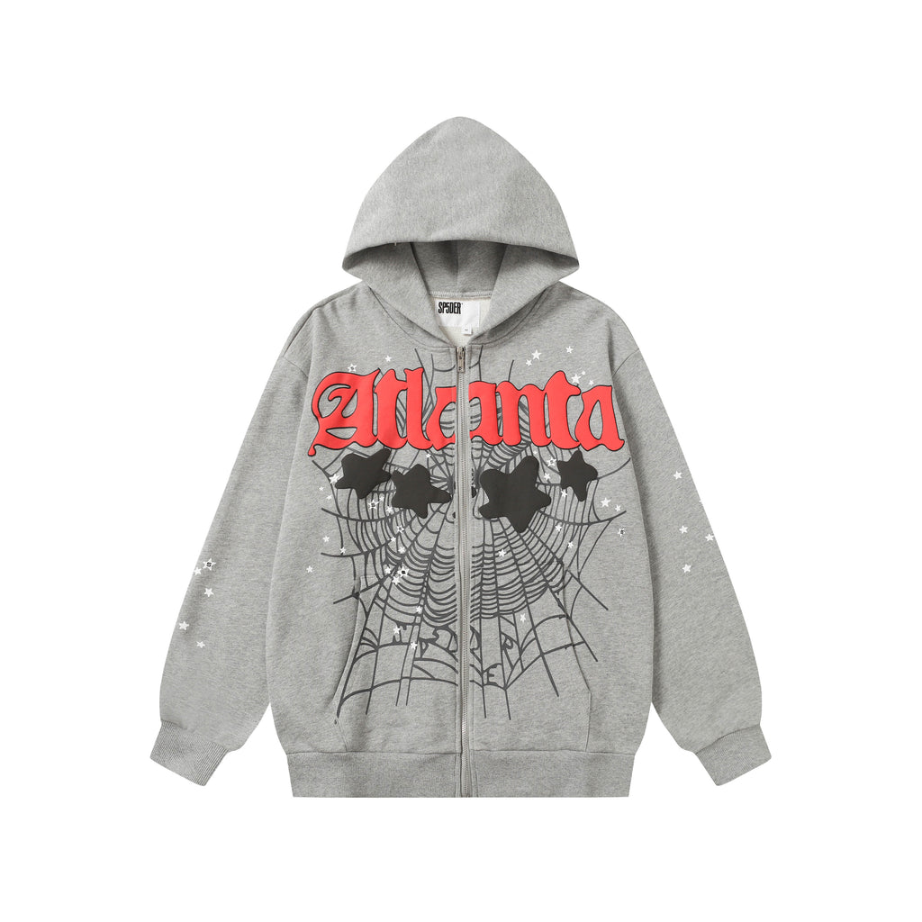Sp5der Hoodie "Atlanta"