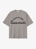 Essentials Playera Script Logo Tee ( colección Fall 2024)