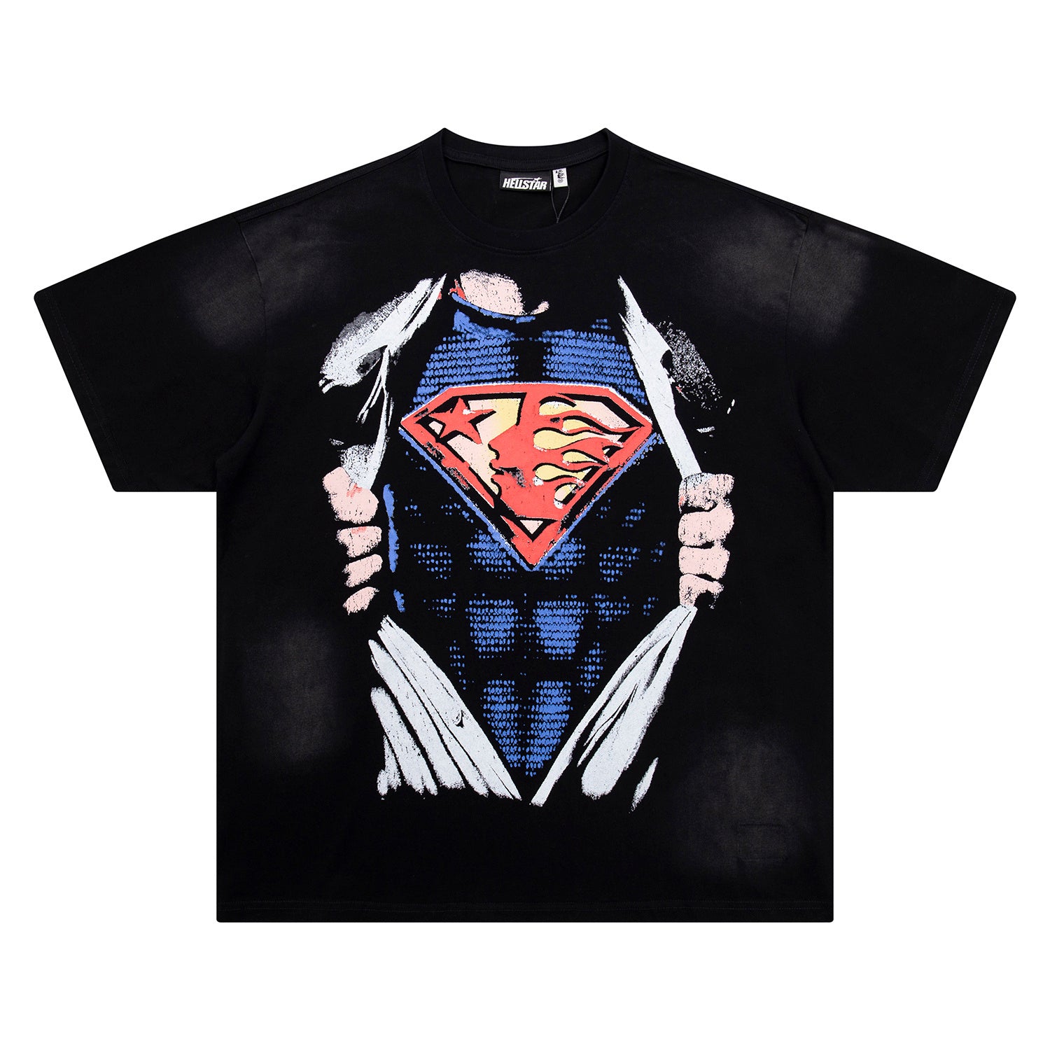 Hellstar "Superstar" Graphic Tee
