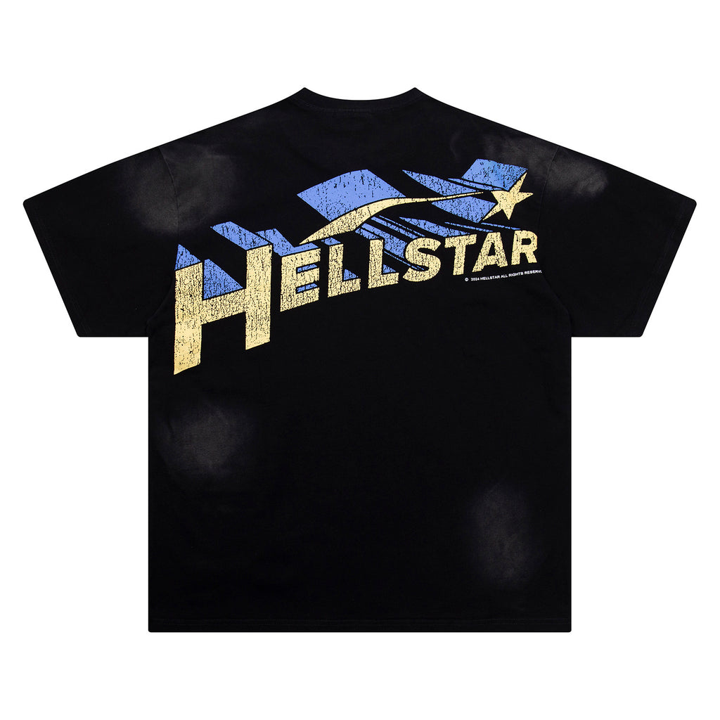 Hellstar "Superstar" Graphic Tee