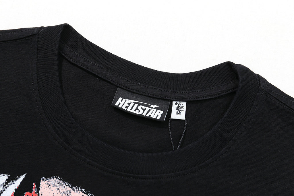Hellstar "Superstar" Graphic Tee