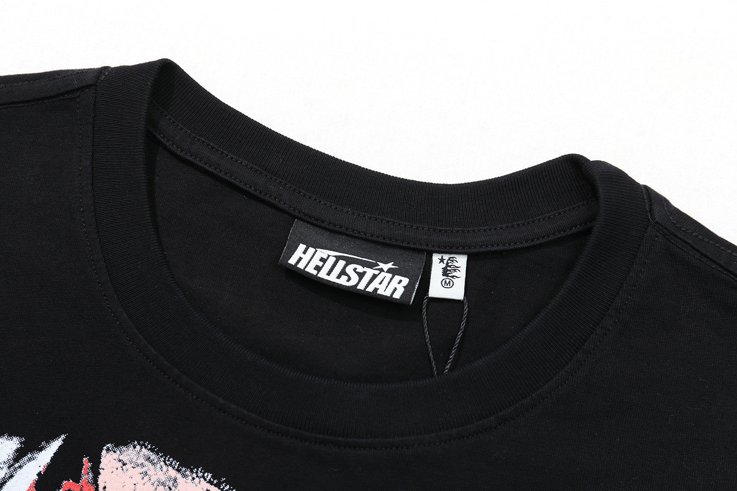 Hellstar "Superstar" Graphic Tee
