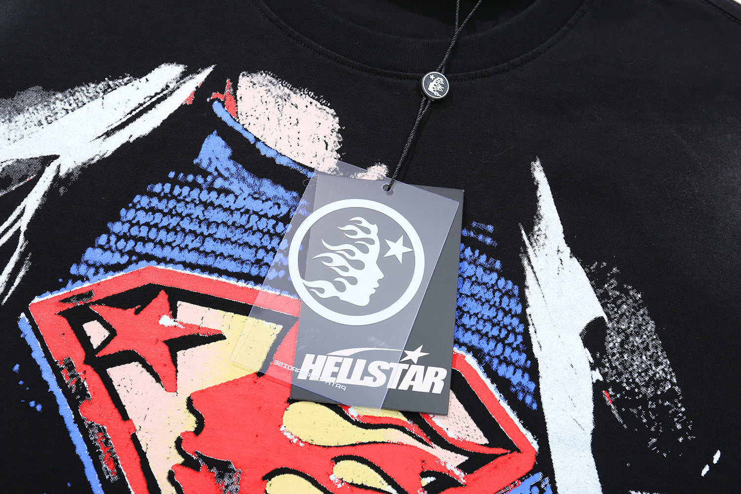 Hellstar "Superstar" Graphic Tee