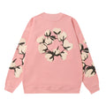 Denim Tears "Another Country" (Pink / Cream Wreath)