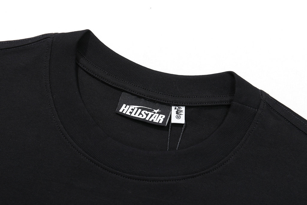 Hellstar "No Guts No Glory" Graphic Tee (Back)