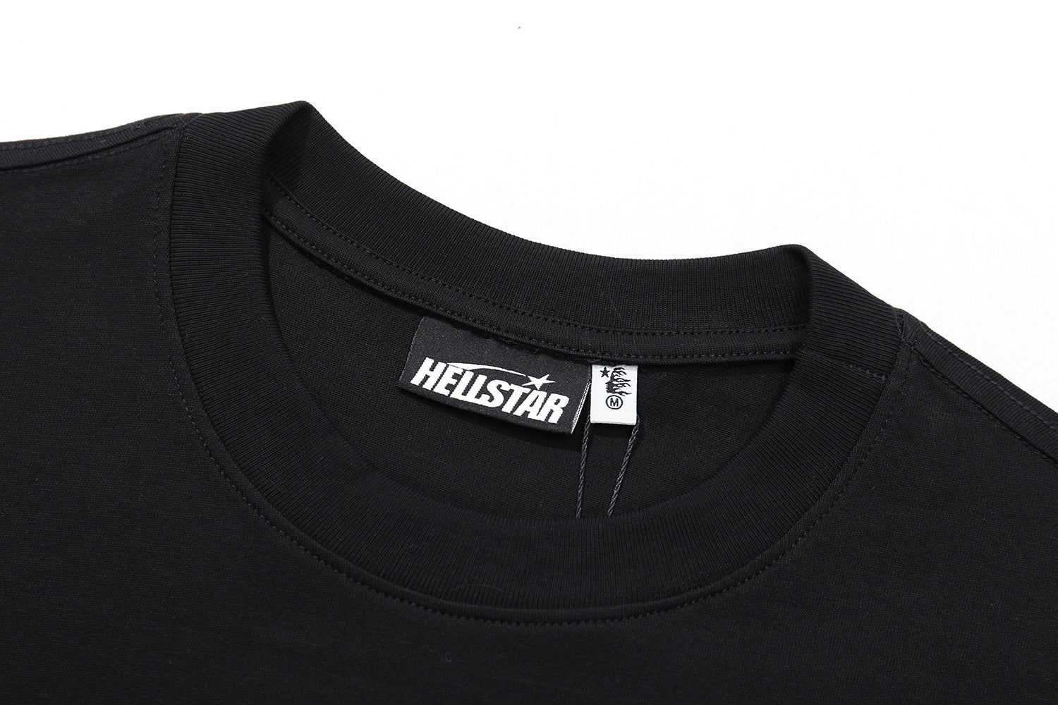 Hellstar "No Guts No Glory" Graphic Tee (Back)