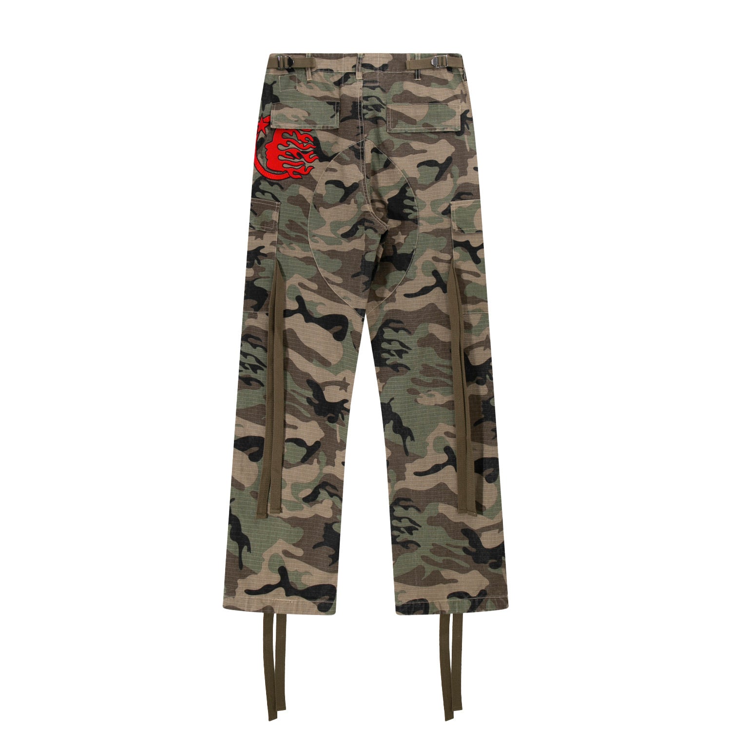 Pants Cargo Hellstar Multi-Pocket  Camo