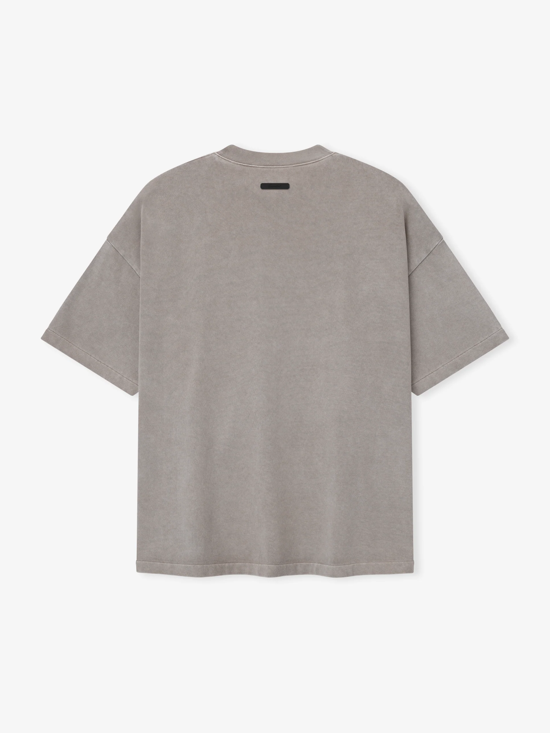 Essentials Playera Script Logo Tee ( colección Fall 2024)