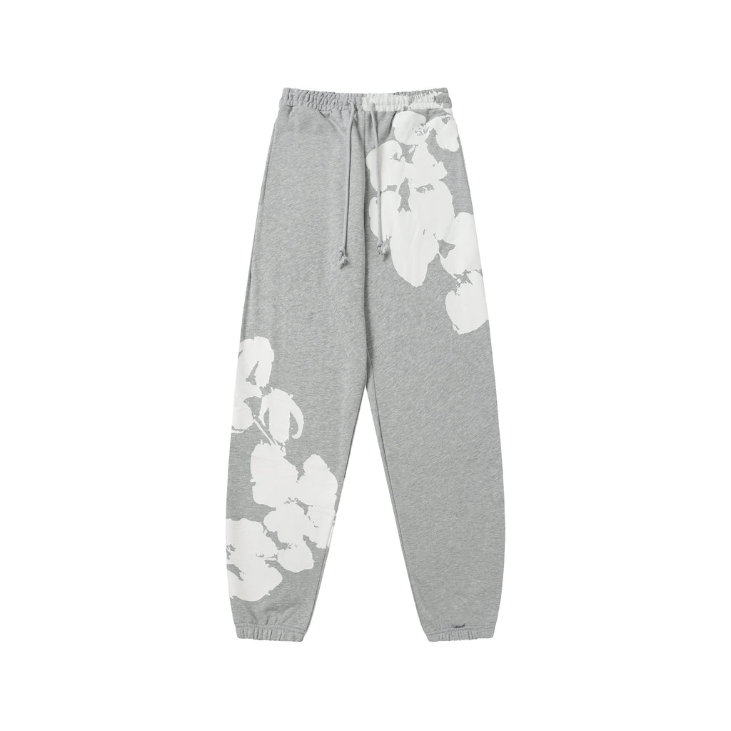 Pantalones Denim Tears Grey/White