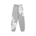 Pantalones Denim Tears Grey/White