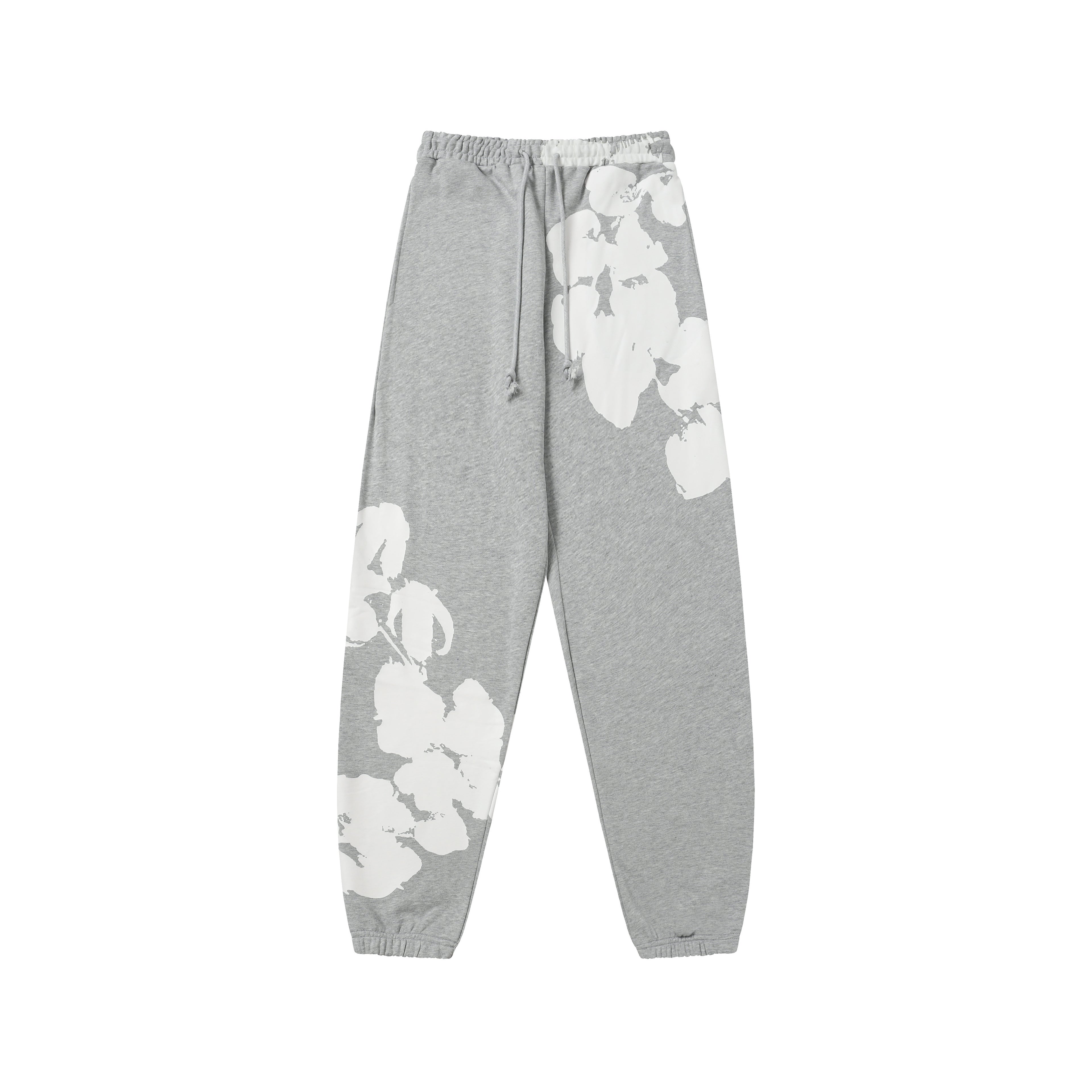 Pantalones Denim Tears Grey/White