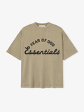 Essentials Playera Script Logo Tee ( colección Fall 2024)