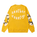 Denim Tears "Another Country" (Yellow / Cream)