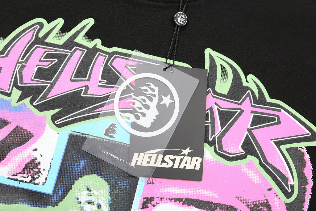 Hellstar "Saved Progress" Graphic Tee