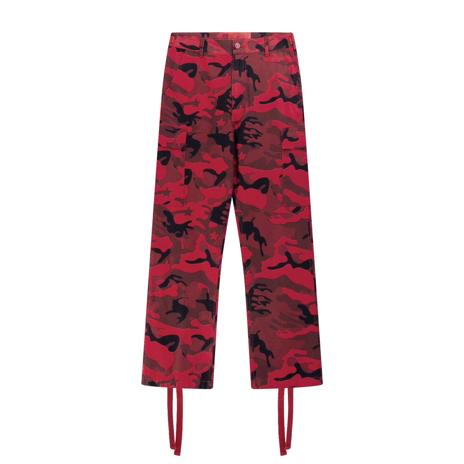 Pants Cargo Hellstar Multi-Pocket  Black