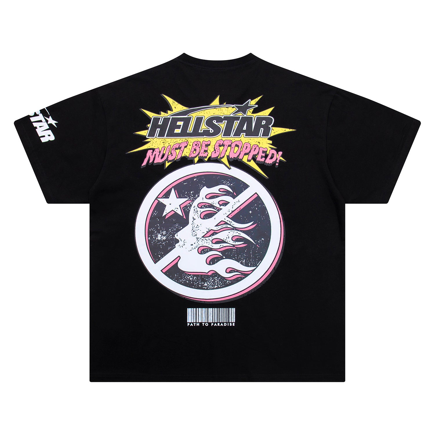 Hellstar "Brainwashed" Graphic Tee