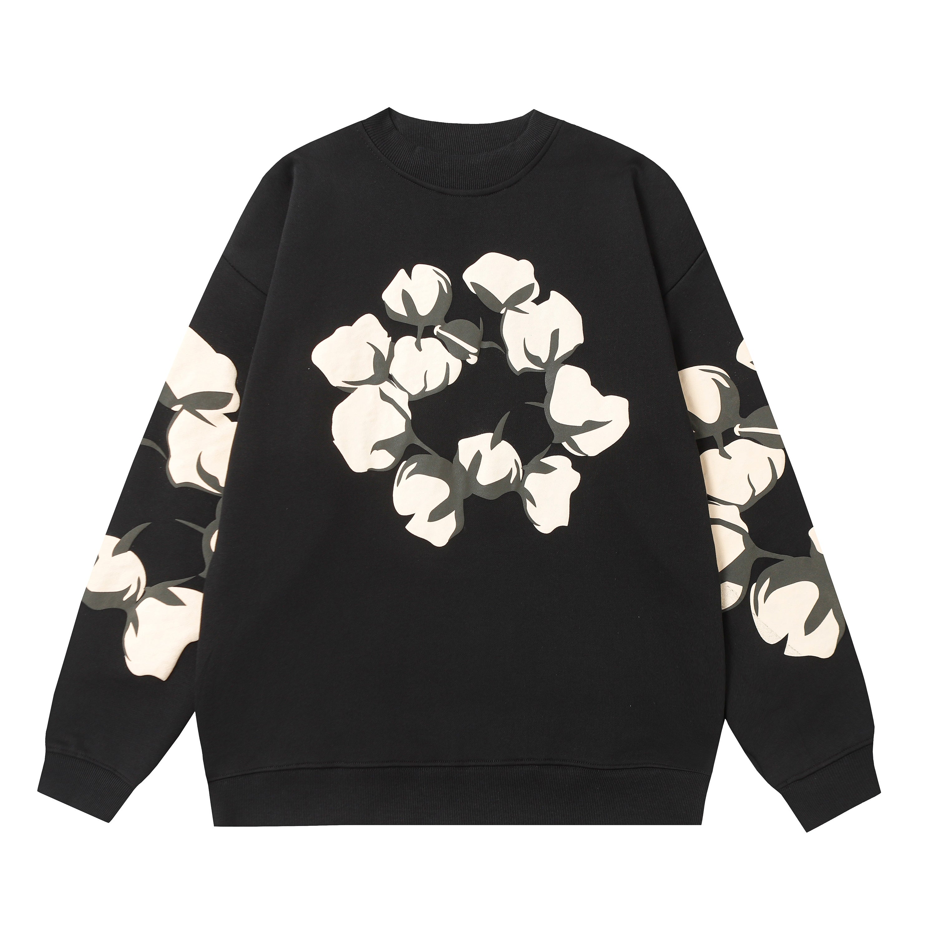 Denim Tears "Another Country" (Black / Cream)