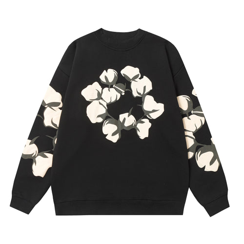 Denim Tears "Another Country" (Black / Cream)