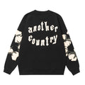 Denim Tears "Another Country" (Black / Cream)