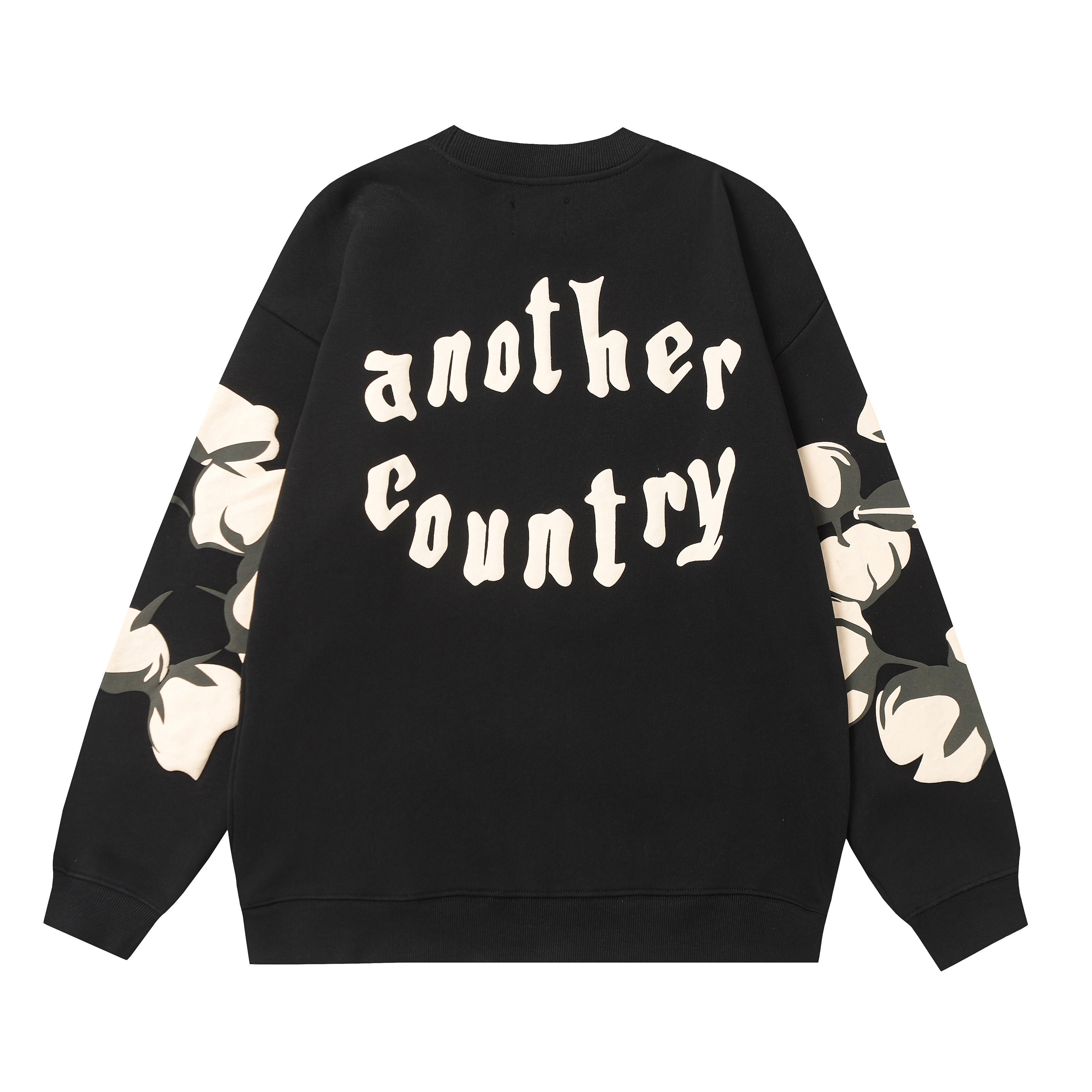 Denim Tears "Another Country" (Black / Cream)
