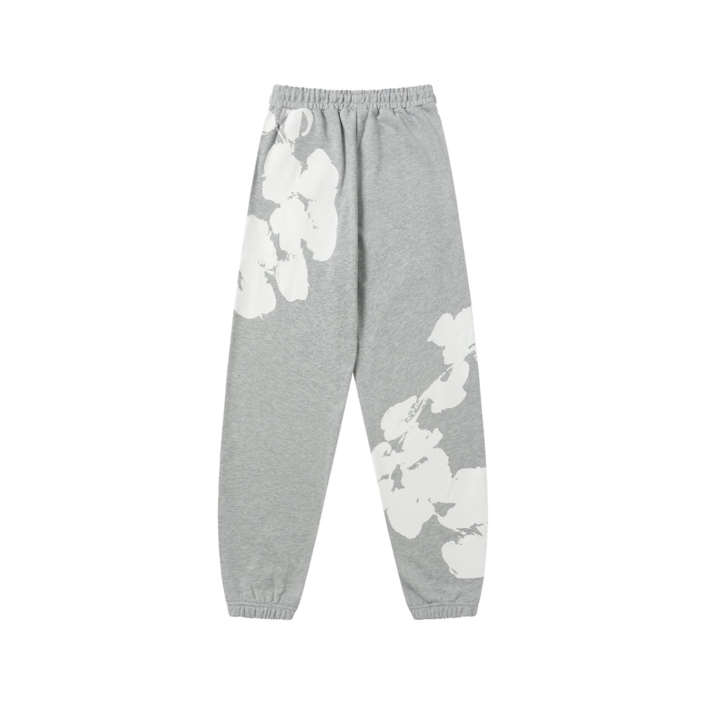 Pantalones Denim Tears Grey/White