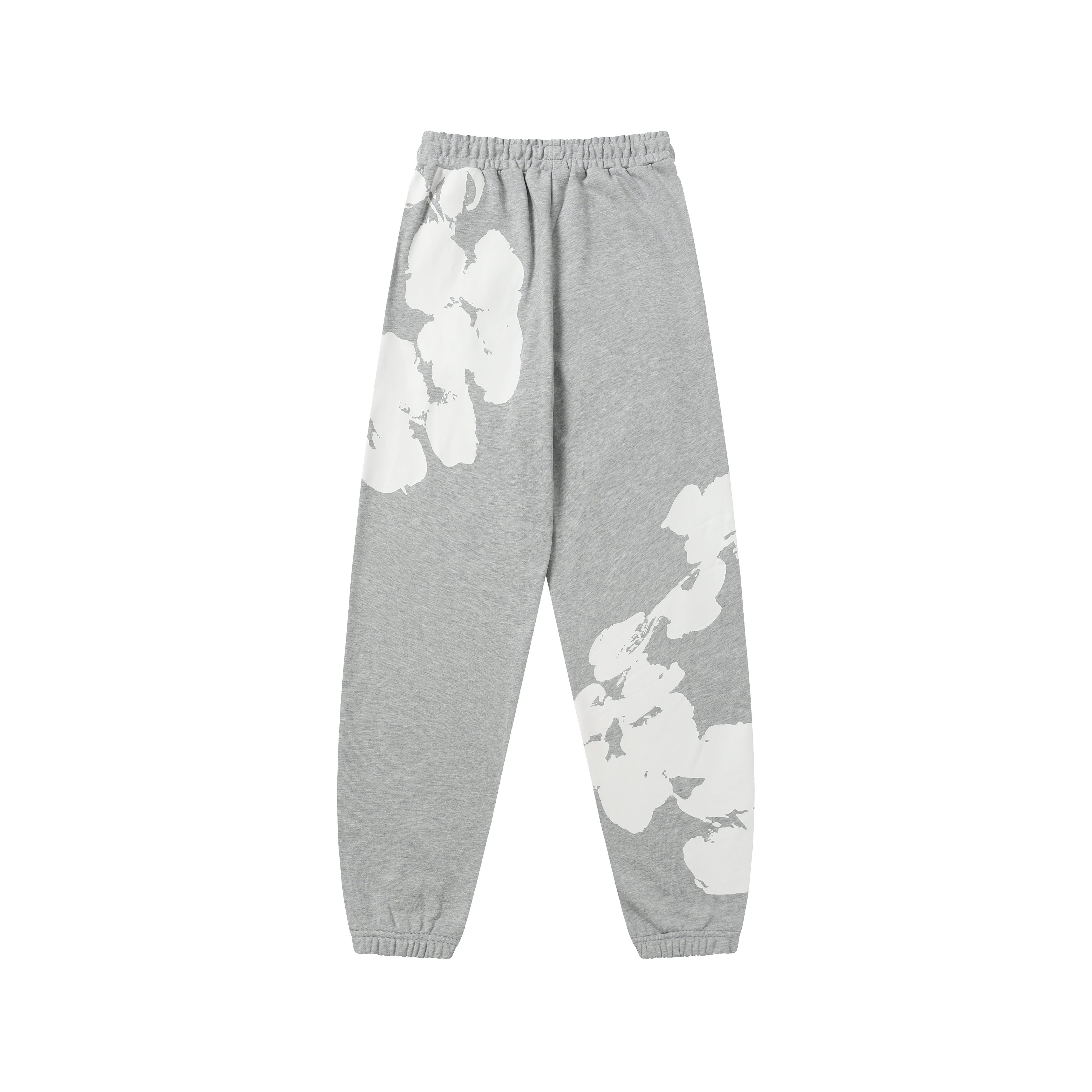 Pantalones Denim Tears Grey/White