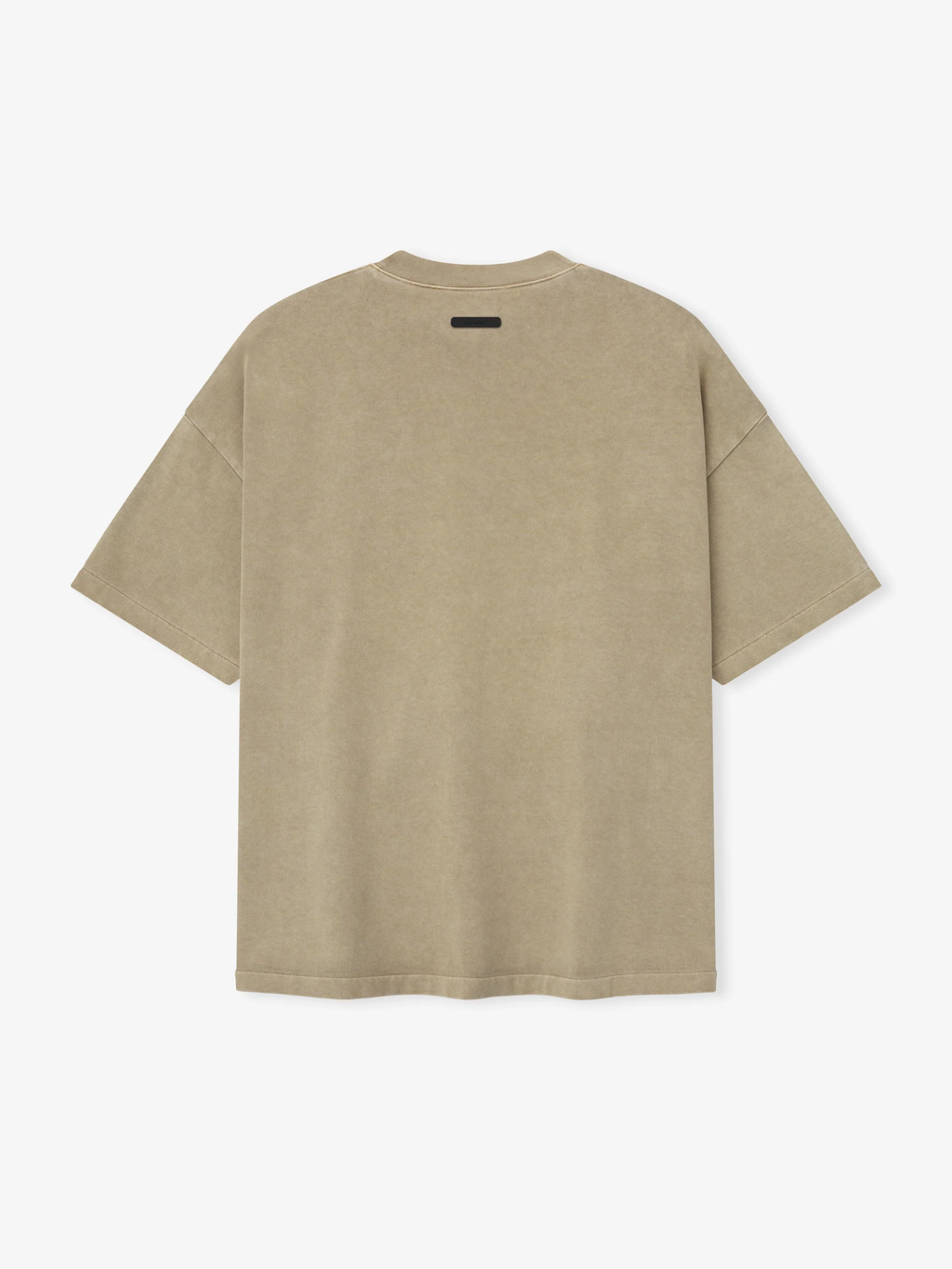 Essentials Playera Script Logo Tee ( colección Fall 2024)