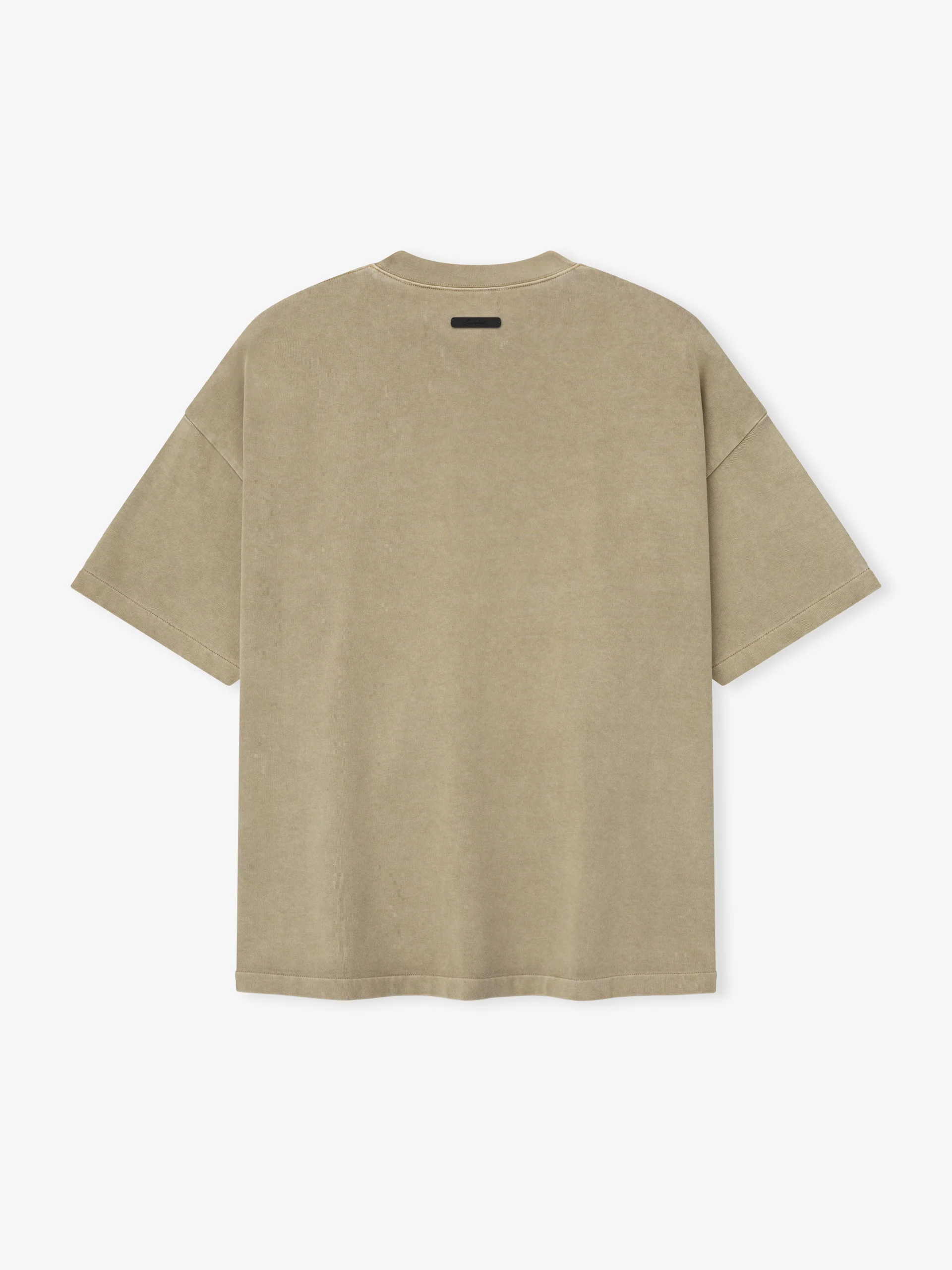 Essentials Playera Script Logo Tee ( colección Fall 2024)